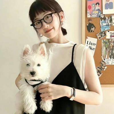 母亲的微笑